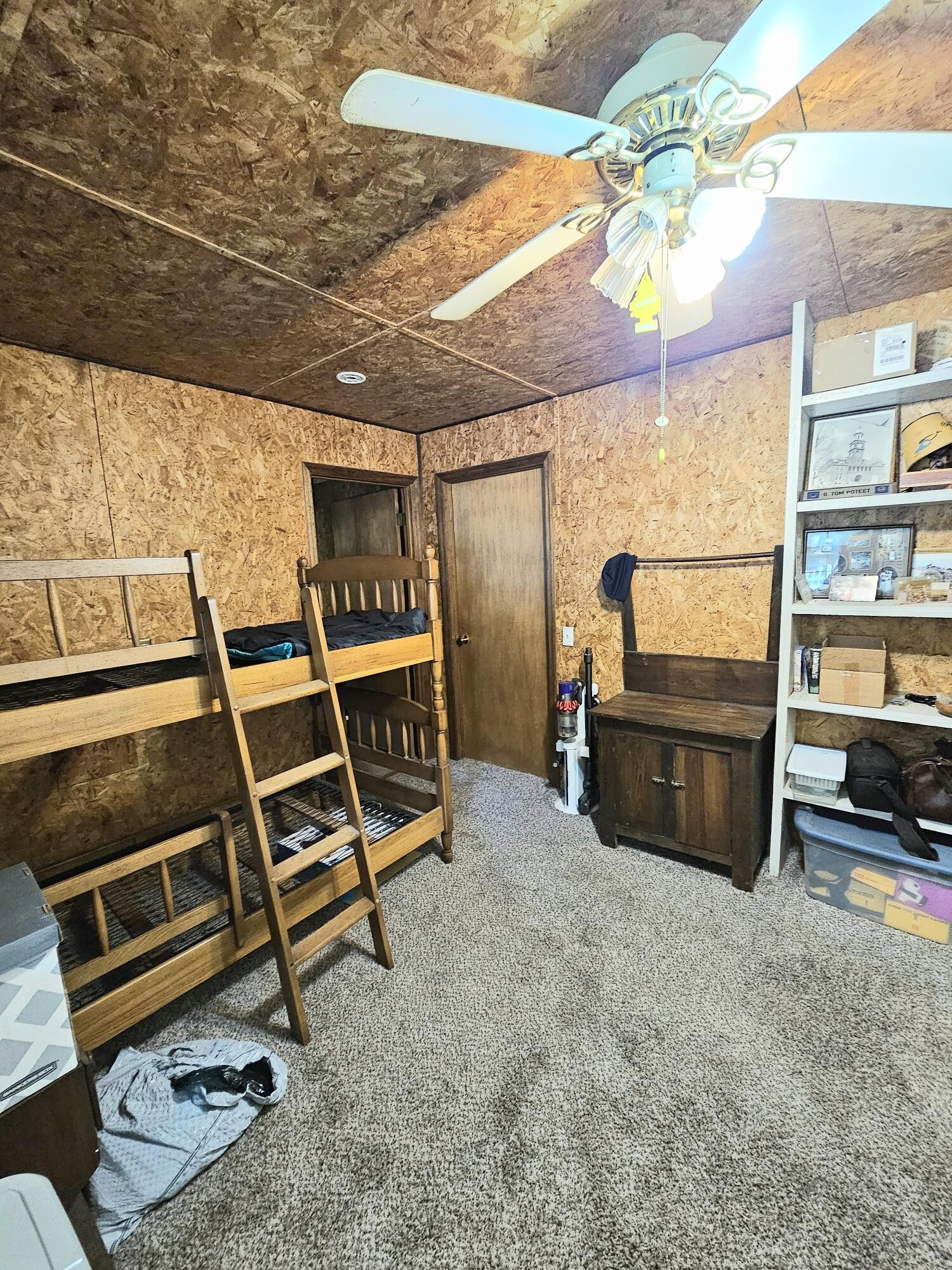 1262 Johnson Road Southeast Cleveland, TN 37323 - Photo 13 of 34 a view of a room with wooden floor