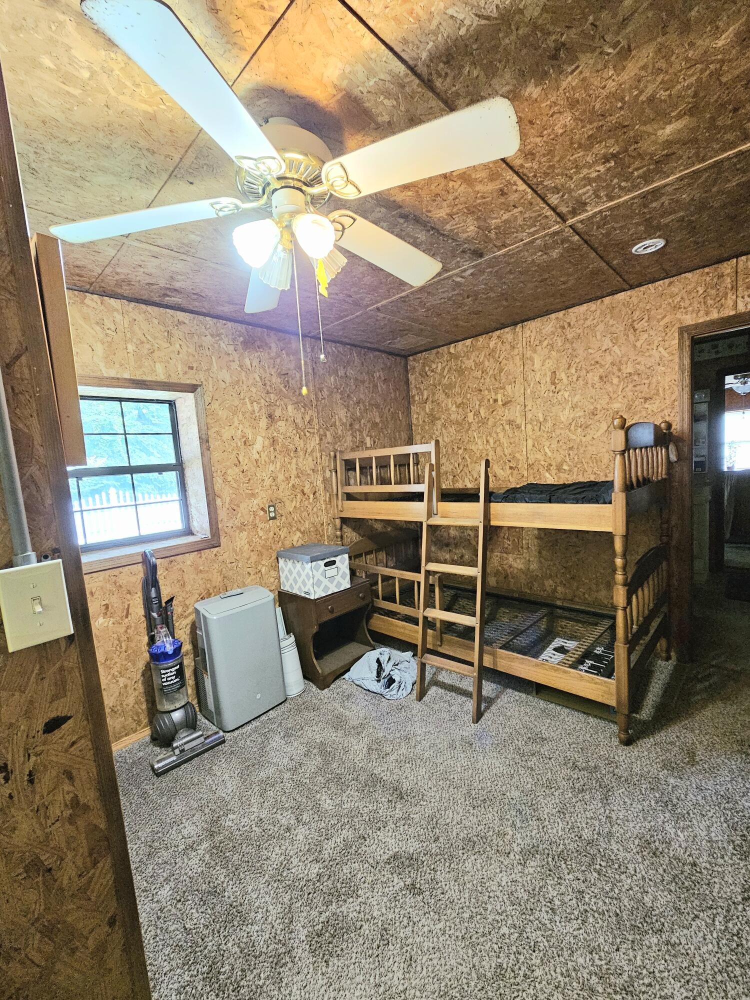 1262 Johnson Road Southeast Cleveland, TN 37323 - Photo 14 of 34 a bedroom with furniture and a window