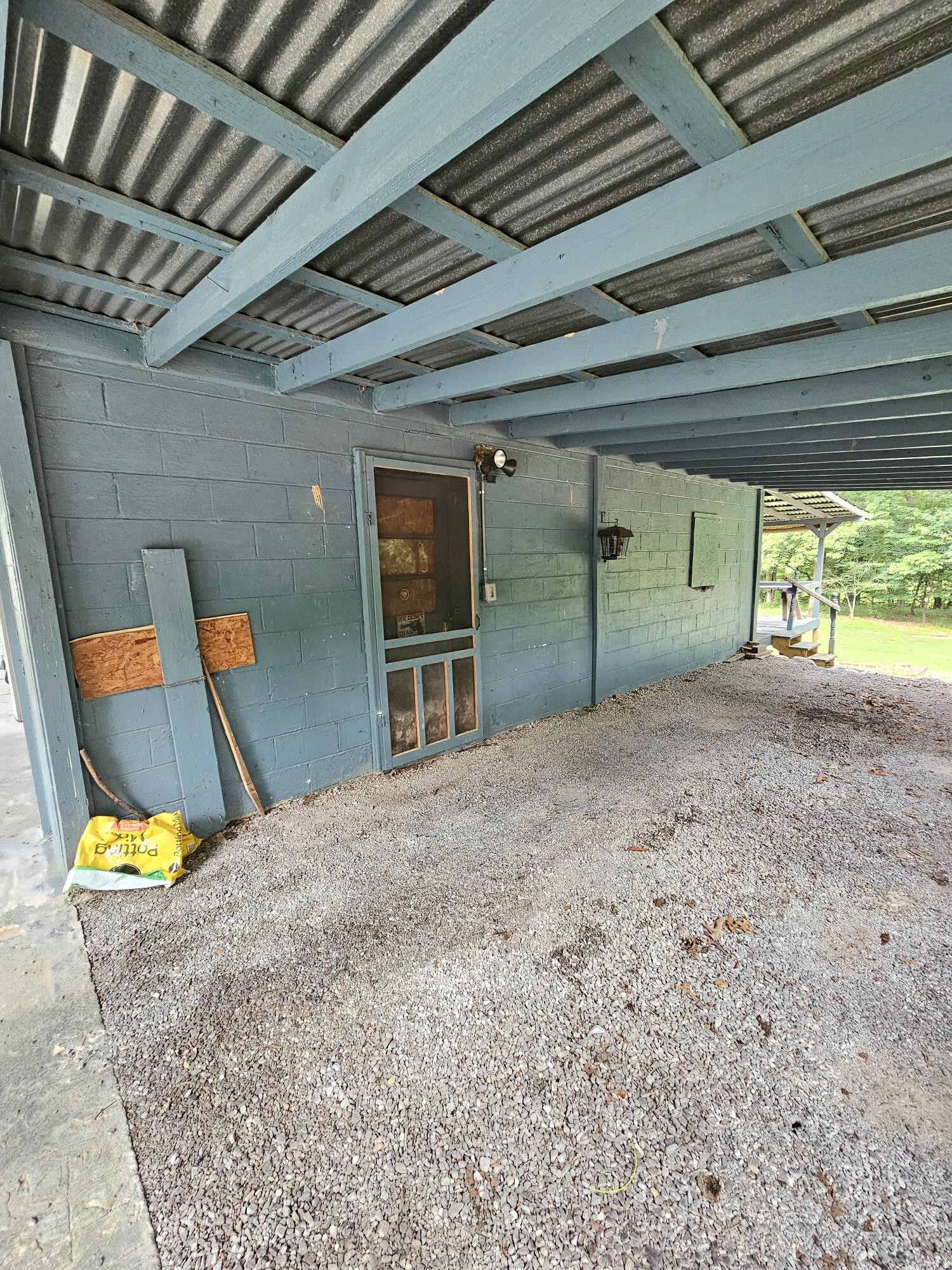 1262 Johnson Road Southeast Cleveland, TN 37323 - Photo 19 of 34 a view of an empty room with a window