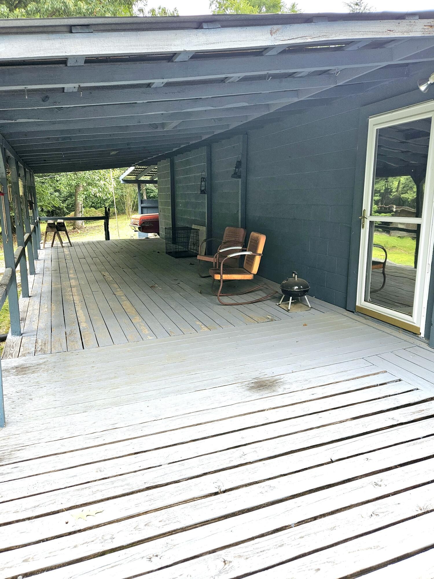 1262 Johnson Road Southeast Cleveland, TN 37323 - Photo 25 of 34 a view of outdoor space with seating