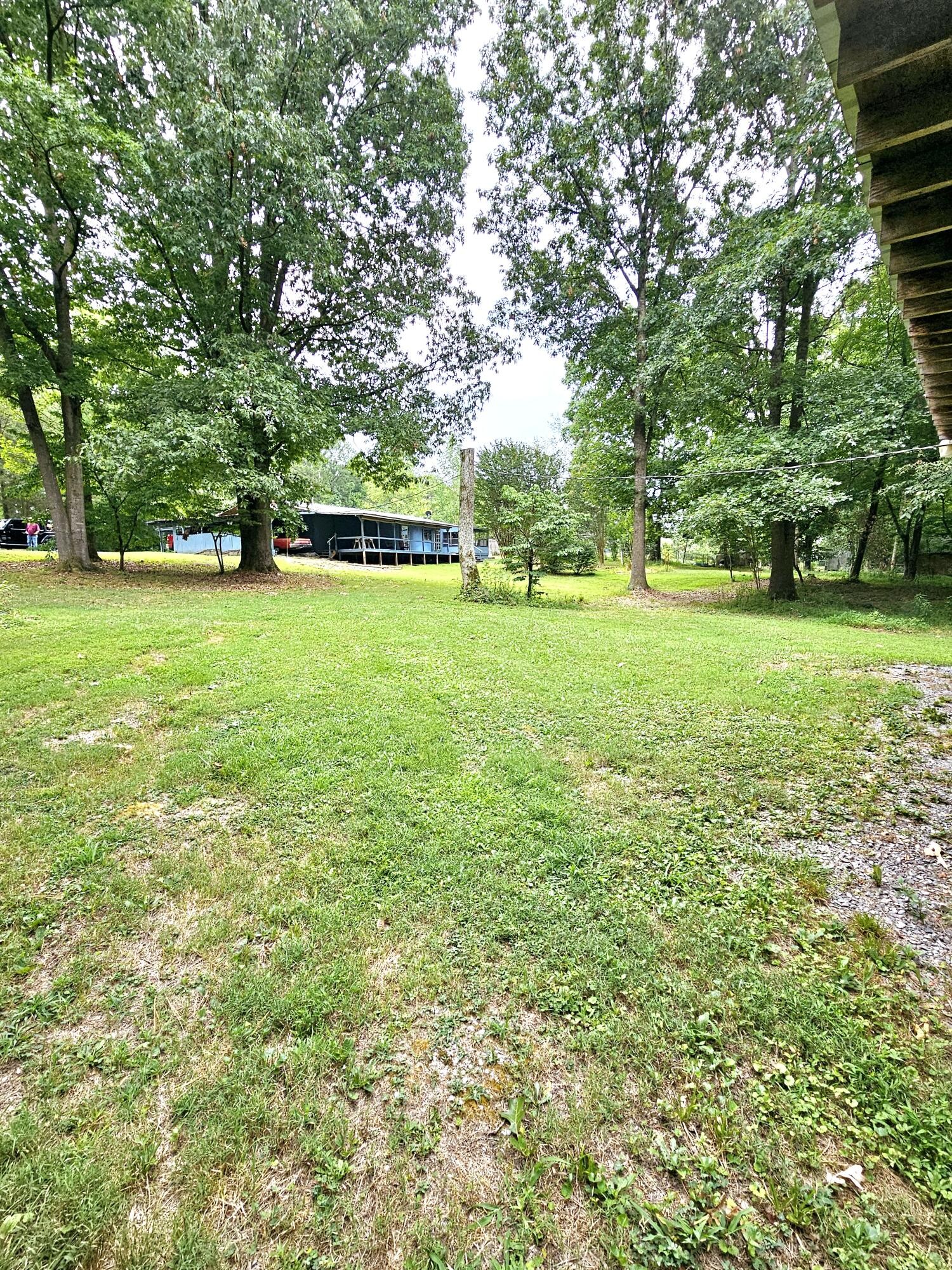1262 Johnson Road Southeast Cleveland, TN 37323 - Photo 29 of 34 a view of outdoor space and yard