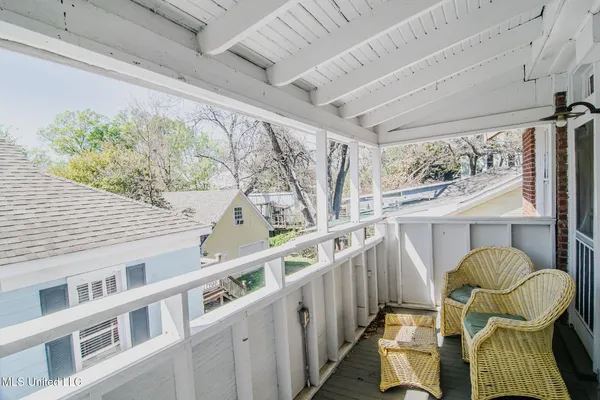 $900 | 803 North Congress Street, Unit D, Jackson, MS 39202