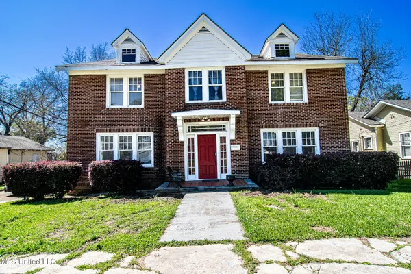 $900 | 803 North Congress Street, Unit D, Jackson, MS 39202