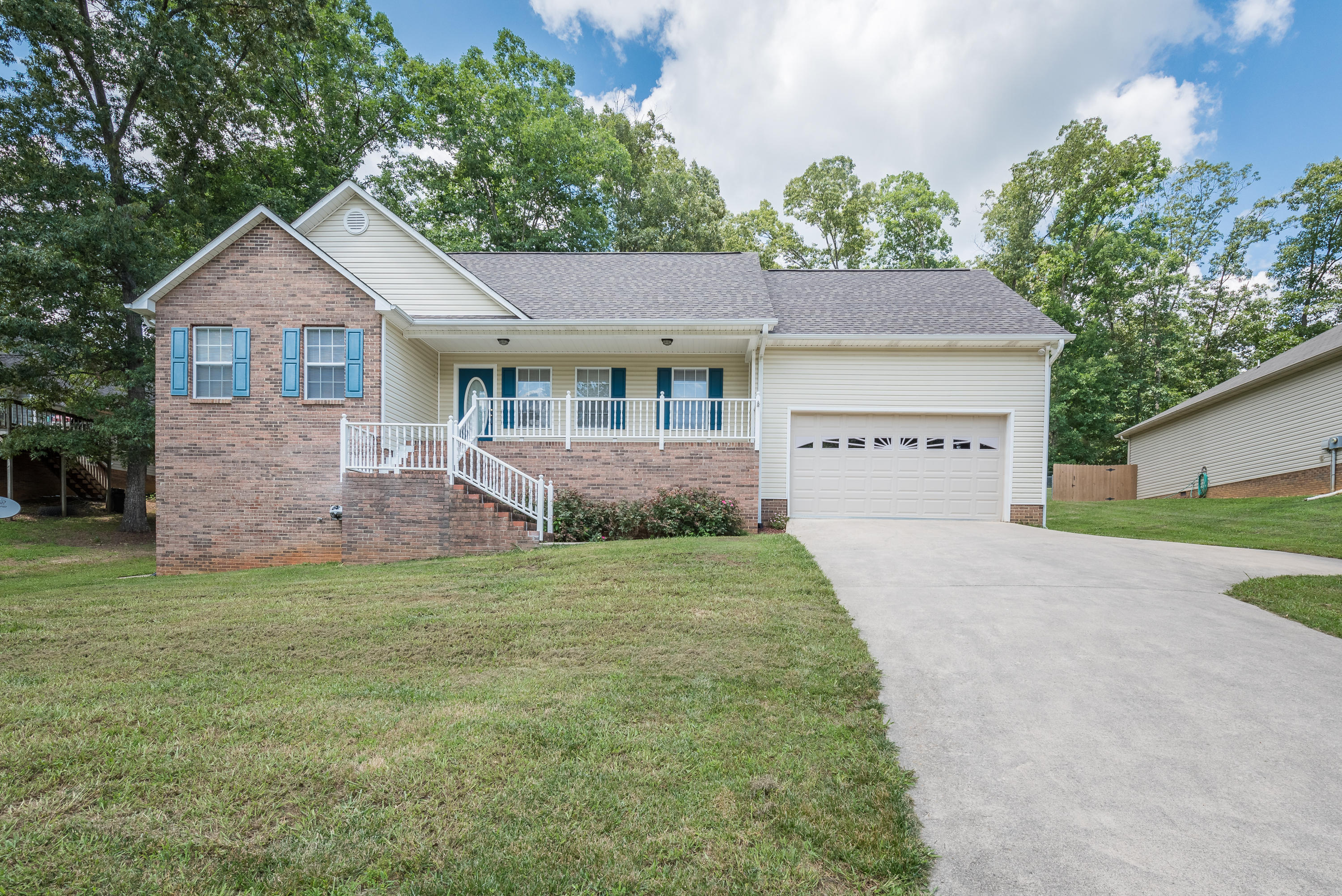 331 MacMillan Road Northeast Cleveland, TN 37323 - Photo 1 of 15 Exterior_Front