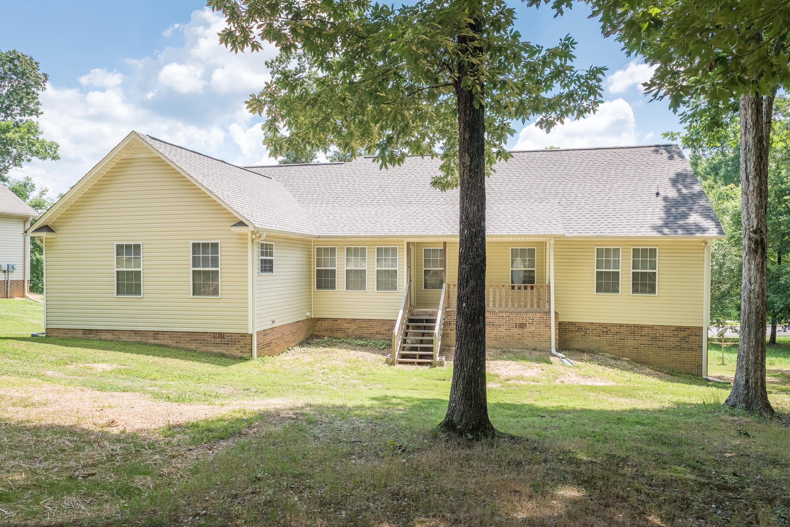 331 MacMillan Road Northeast Cleveland, TN 37323 - Photo 2 of 15 Exterior_Back