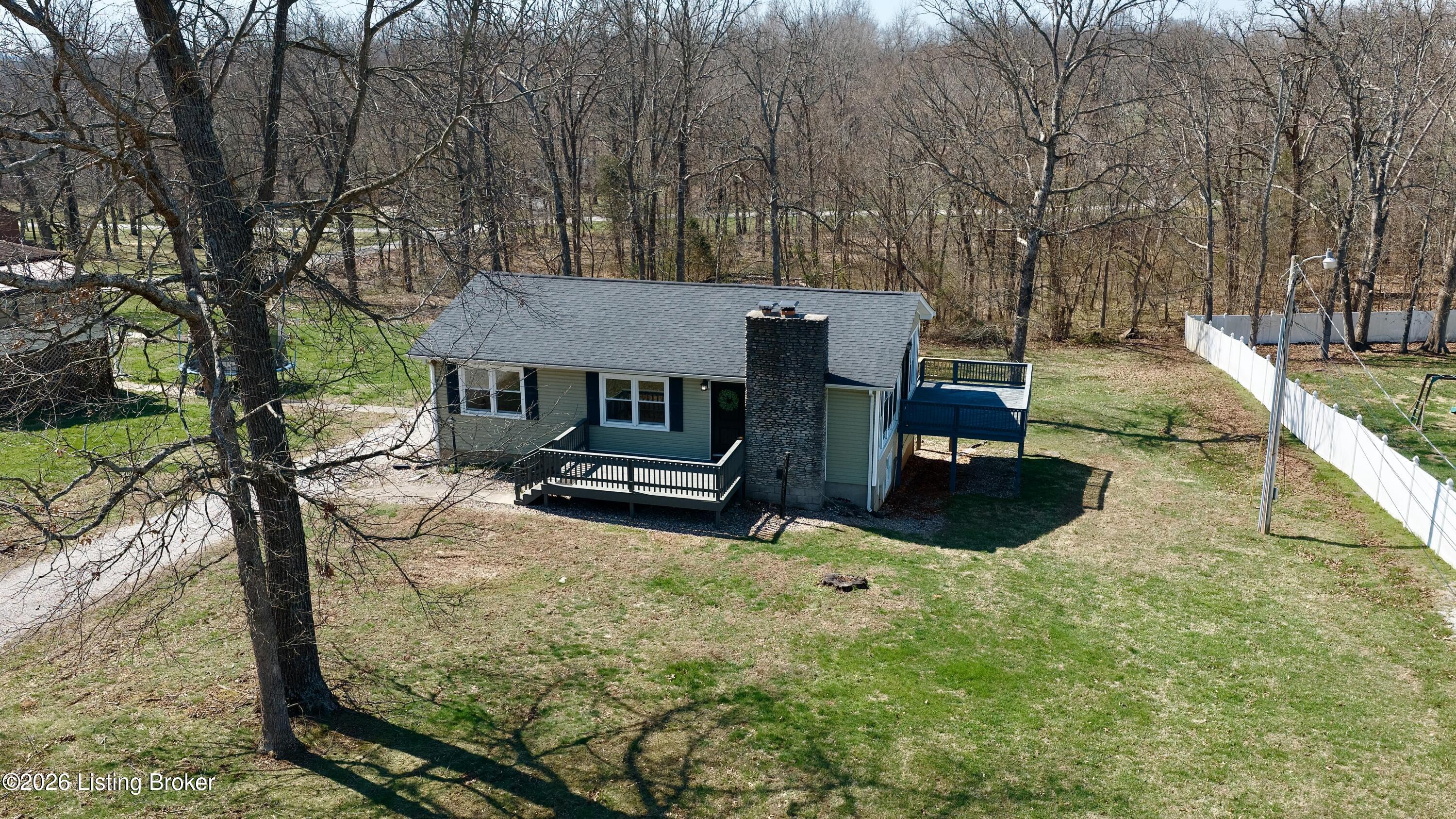 200 Circle K Road Brandenburg, KY 40108 - Photo 4 of 54 MLS Aerial Photos-200 Circle K Road-3