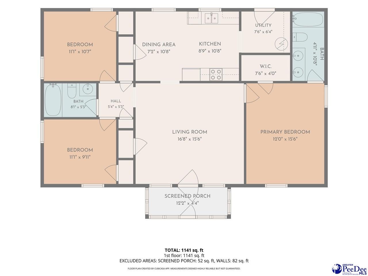 337 Wilson Road Florence, SC 29506 - Photo 38 of 39 Gallery Image 38