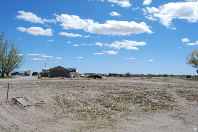 1015 West Ashby Road Delta, UT 84624 - Photo 8 of 10 View of yard featuring a view of rural / pastoral area