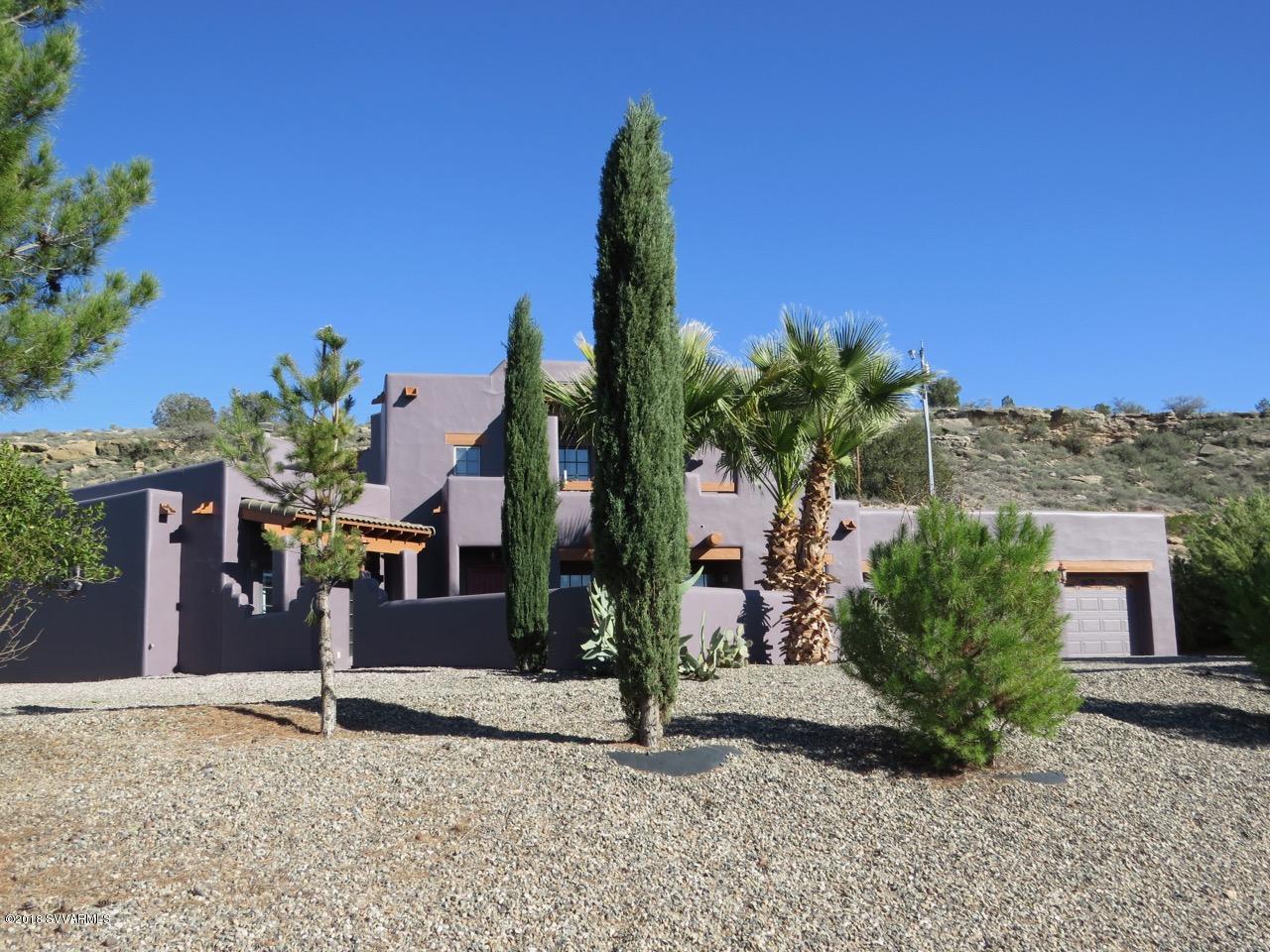 4845 Goss Drive Rimrock, AZ 86335 - Photo 1 of 55 002