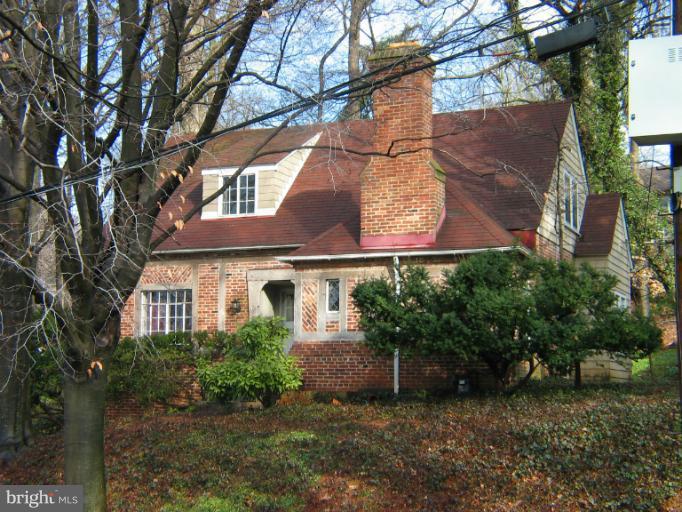 6645 Barr Road Bethesda, MD 20817 - Photo 19 of 21 Exterior (Front)