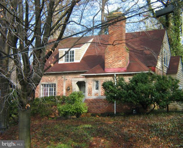 6645 Barr Road Bethesda, MD 20817 - Photo 21 of 21 Exterior (Front)