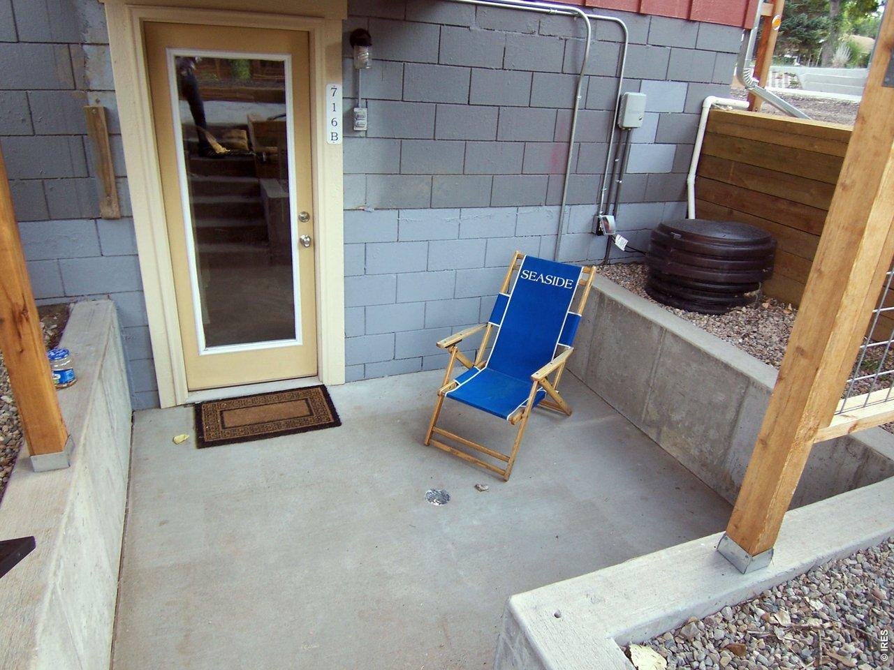 716 Maple Street, Unit A & B Fort Collins, CO 80521 - Photo 19 of 24