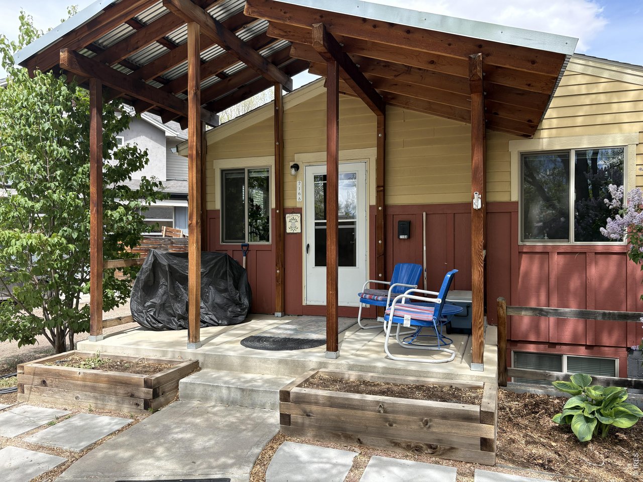 716 Maple Street, Unit A & B Fort Collins, CO 80521 - Photo 2 of 24