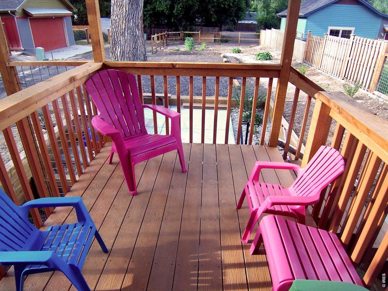 716 Maple Street, Unit A & B Fort Collins, CO 80521 - Photo 21 of 24