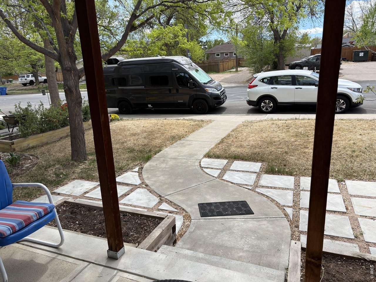 716 Maple Street, Unit A & B Fort Collins, CO 80521 - Photo 22 of 24