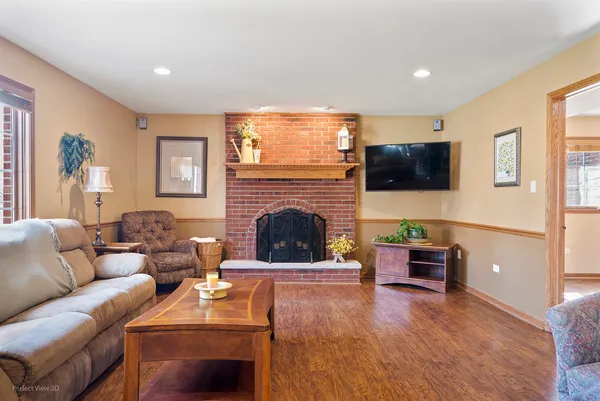 $659,400 | 19813 Clare Drive, Tinley Park, IL 60487