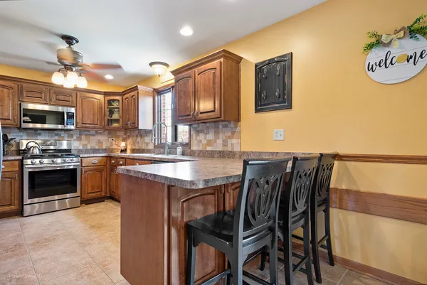 $659,400 | 19813 Clare Drive, Tinley Park, IL 60487