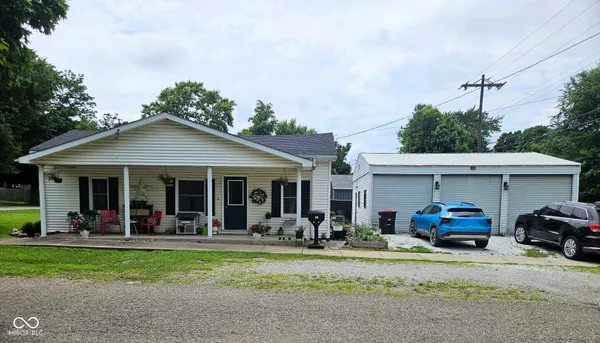 $150,000 | 105 East Logan Street, Attica, IN 47918