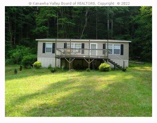2428 Dudden Fork Road Kenna, WV 25248 - Photo 1 of 8 Exterior Front.