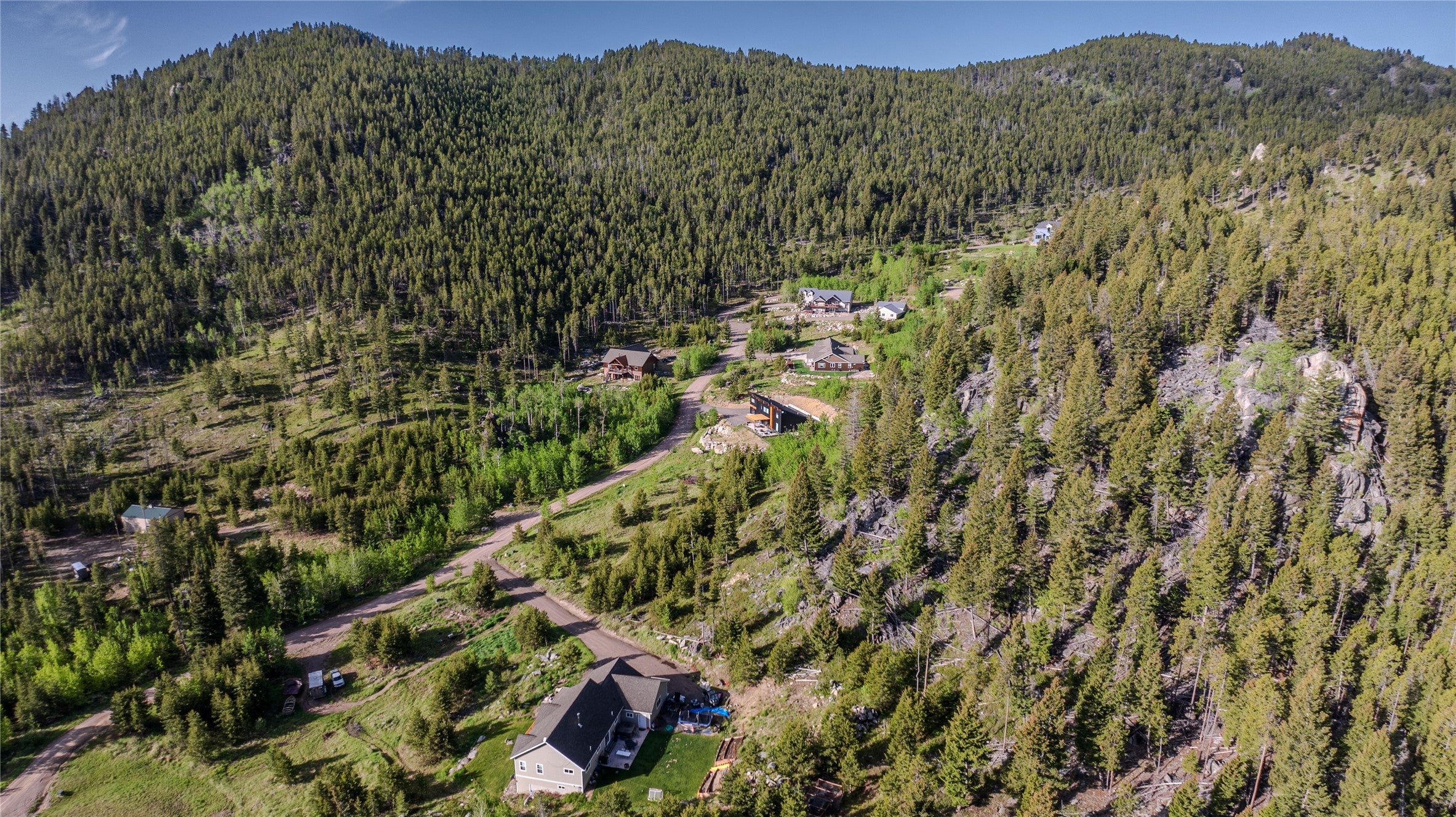 72 Big Indian Gulch Road Clancy, MT 59634 - Photo 20 of 28 Gallery Image 20