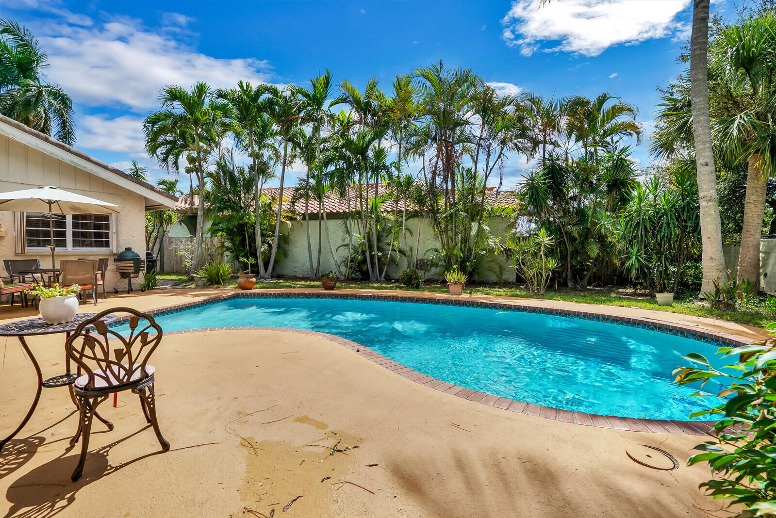 6546 Sweet Maple Lane Boca Raton, FL 33433 - Photo 23 of 37 Pool/Patio Area