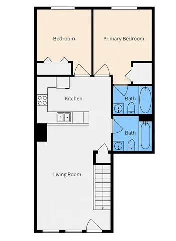 $2,100 | 1139 Beaver, Troy, MI 48083