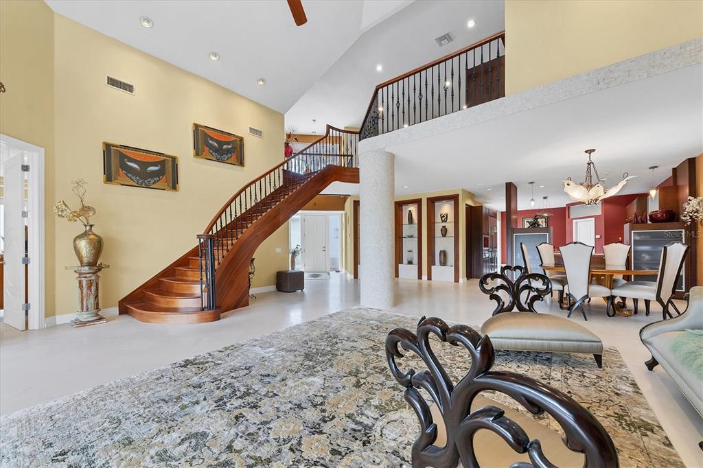 7716 Club Lane Sarasota, FL 34238 - Photo 22 of 68 a view of entryway