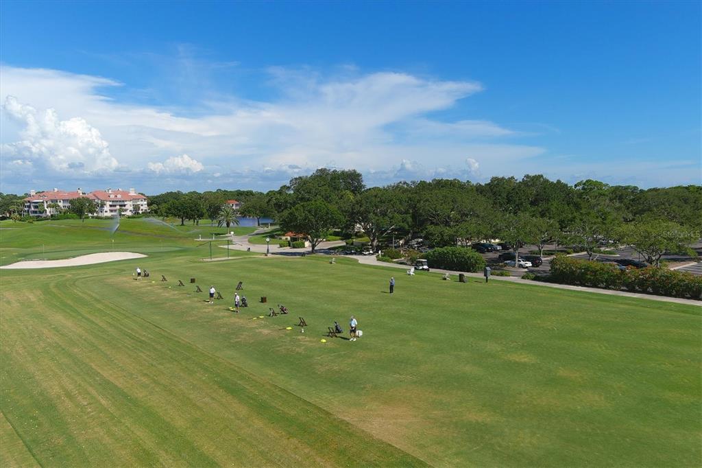 7716 Club Lane Sarasota, FL 34238 - Photo 61 of 68 a view of a golf course with a park
