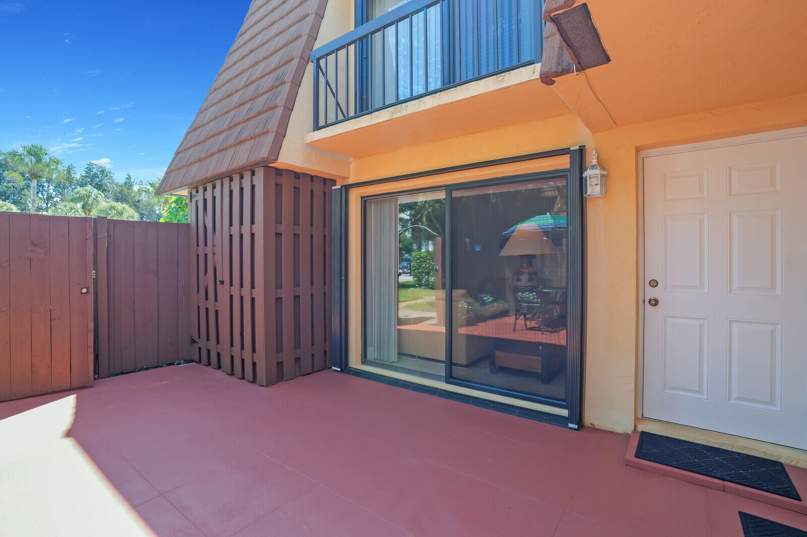 825 Center Street, Unit 14A Jupiter, FL 33458 - Photo 32 of 58 Patio extra shed