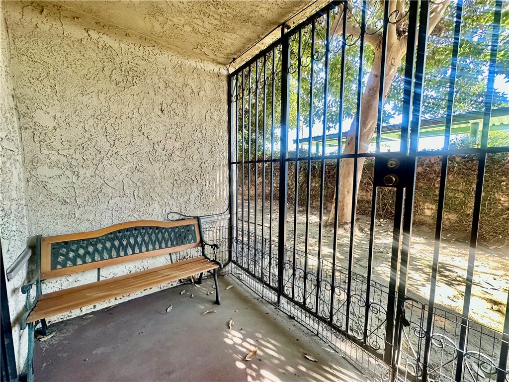4501 Peck Road, Unit 63 El Monte, CA 91732 - Photo 11 of 21 a view of outdoor space with balcony