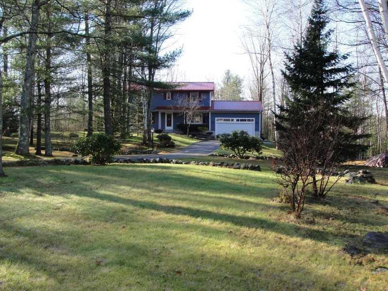 1108 South Waterboro Road Lyman, ME 04002 - Photo 2 of 9 Exterior Front.