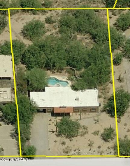 9405 East Ravine Trail Tucson, AZ 85749 - Photo 22 of 23