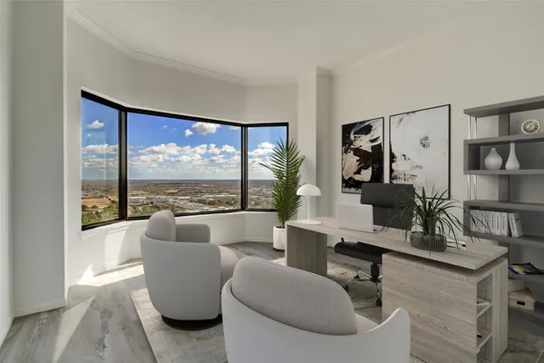 $674,900 | 2001 Holcombe Boulevard, Unit 2706, Houston, TX 77030