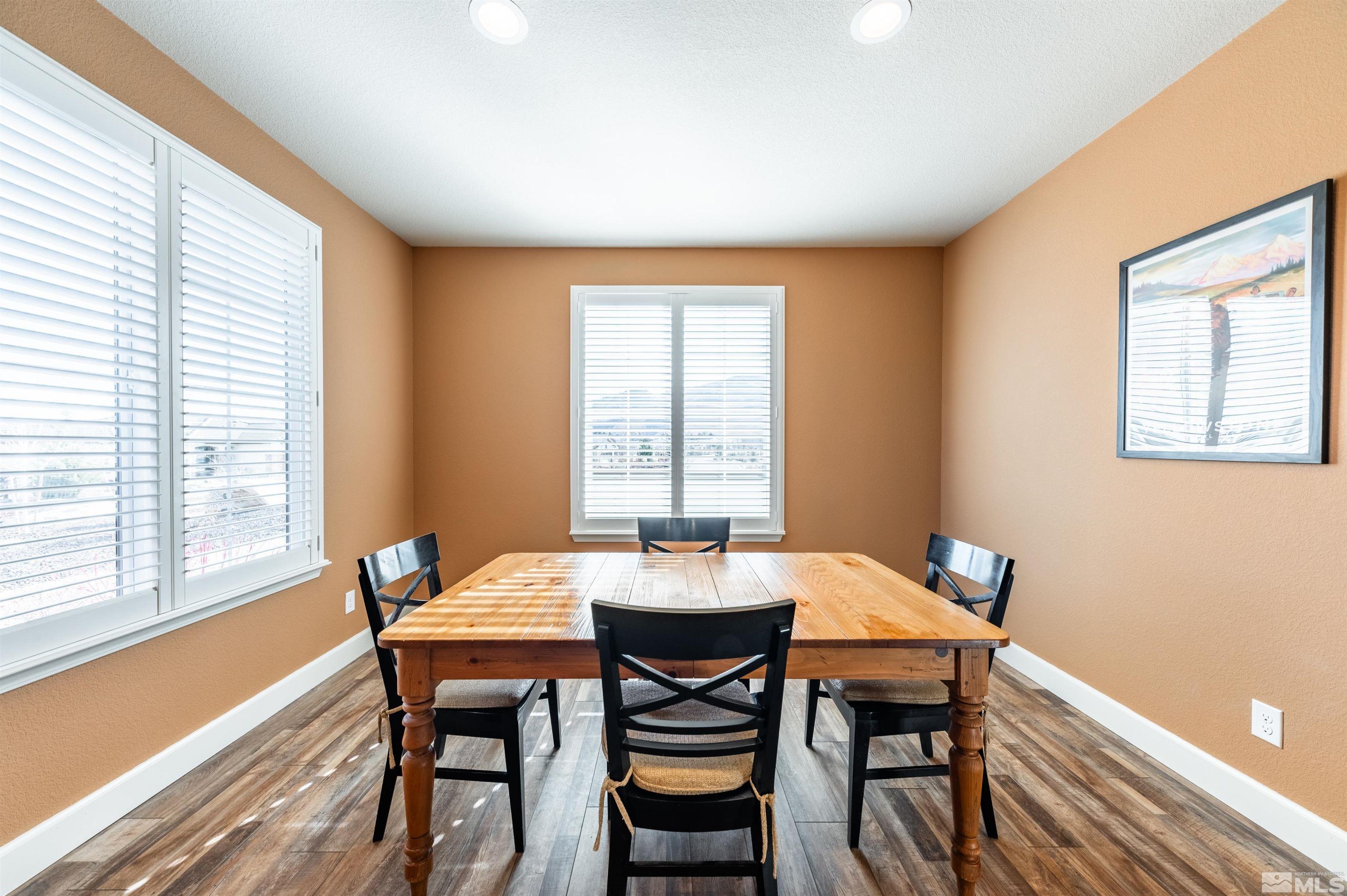 990 Broderick Trail Reno, NV 89523 - Photo 16 of 38 a dining room with furniture and window