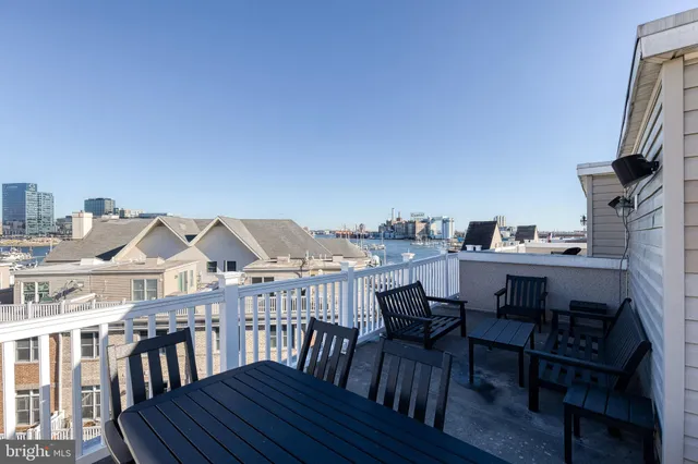 $765,000 | 1239 Harbor Island Walk, Baltimore, MD 21230