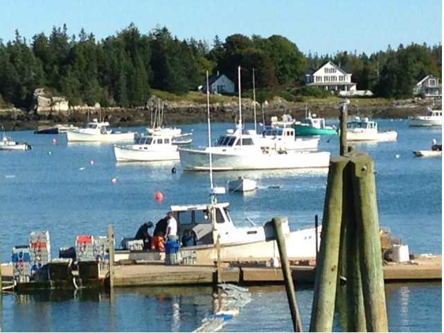 7 Mountain Street Vinalhaven, ME 04863 - Photo 14 of 15 Other. Vinalhaven working waterfront