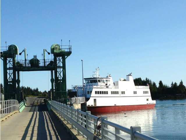 7 Mountain Street Vinalhaven, ME 04863 - Photo 15 of 15 Other. Rockland to Vinalhaven ferry