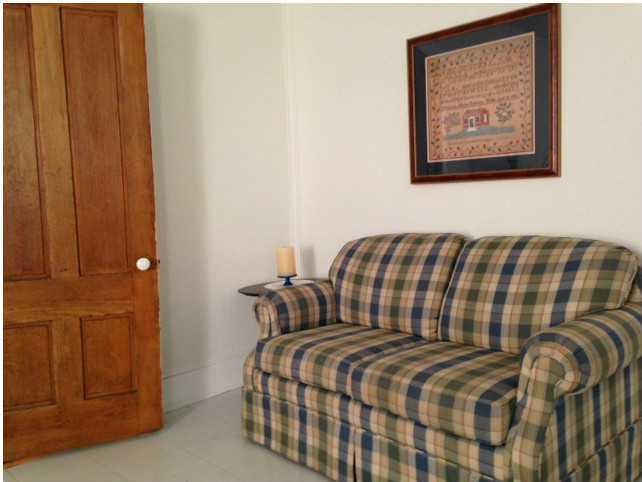 7 Mountain Street Vinalhaven, ME 04863 - Photo 3 of 15 Living Room. Spacious and bright