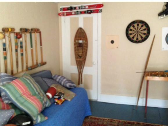 7 Mountain Street Vinalhaven, ME 04863 - Photo 6 of 15 Bedroom. #3 of 4 bedrooms in main house