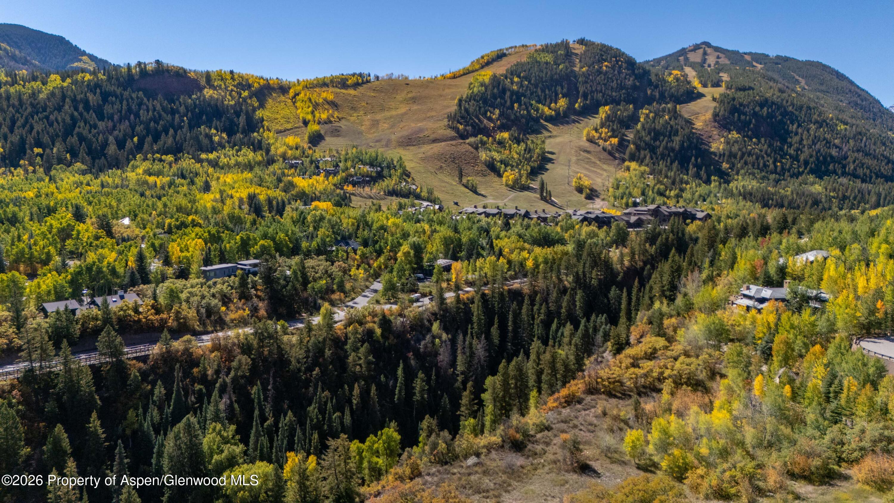 1470-1400 Tiehack Road Aspen, CO 81611 - Photo 93 of 97 1400 Site and Views