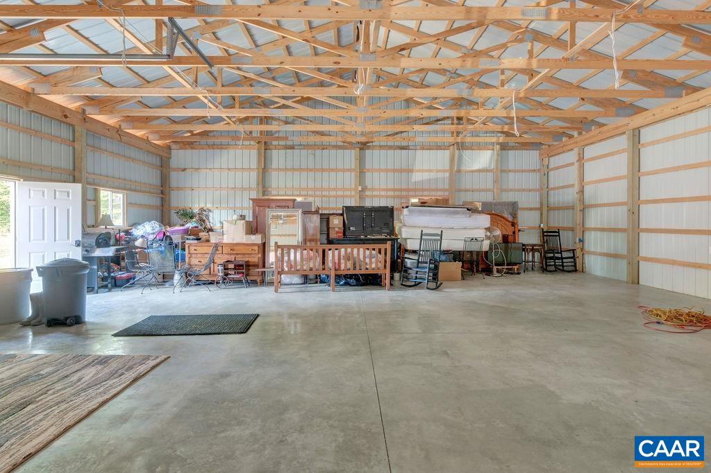 1275 Poplar Spring Road Scottsville, VA 24590 - Photo 35 of 51 a view of storage and utility room