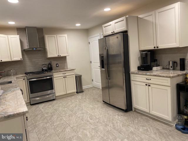 595 Edinburg Road Hamilton, NJ 08619 - Photo 3 of 8 All stainless still appliances