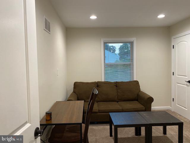 595 Edinburg Road Hamilton, NJ 08619 - Photo 7 of 8 Den / 3rd bedroom