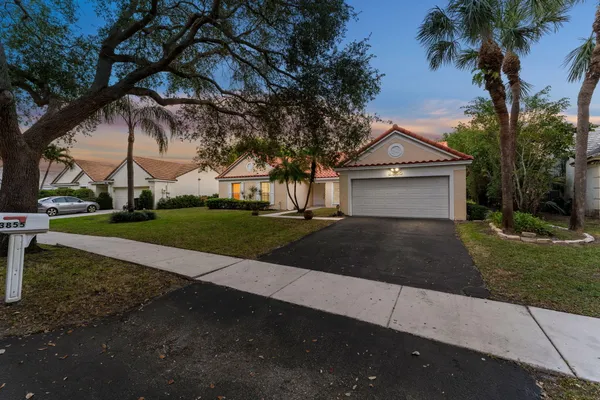 $3,600 | 3855 Sabal Lakes Road, Delray Beach, FL 33445