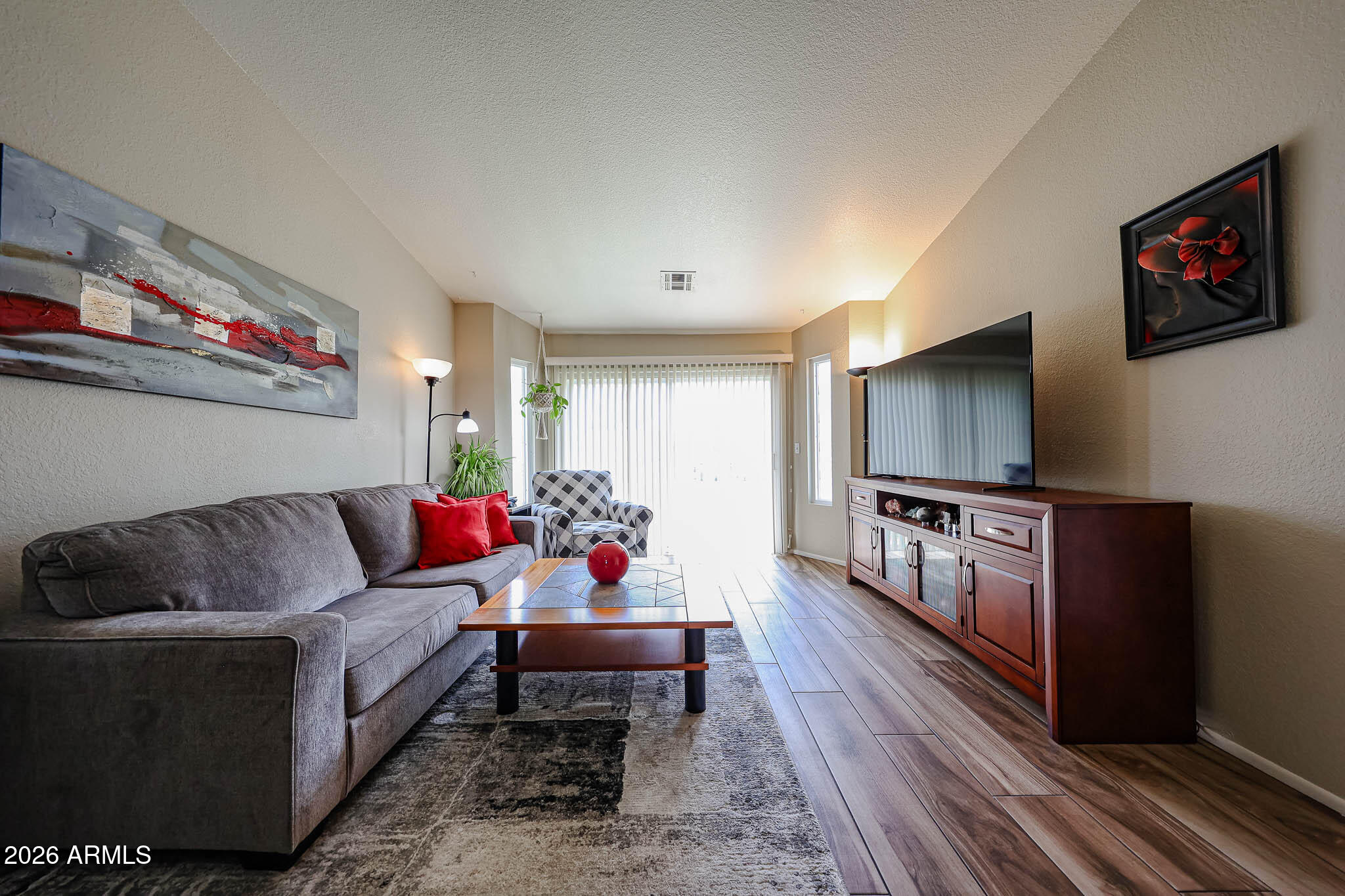 653 West Guadalupe Road, Unit 2116 Mesa, AZ 85210 - Photo 7 of 40 Living Room