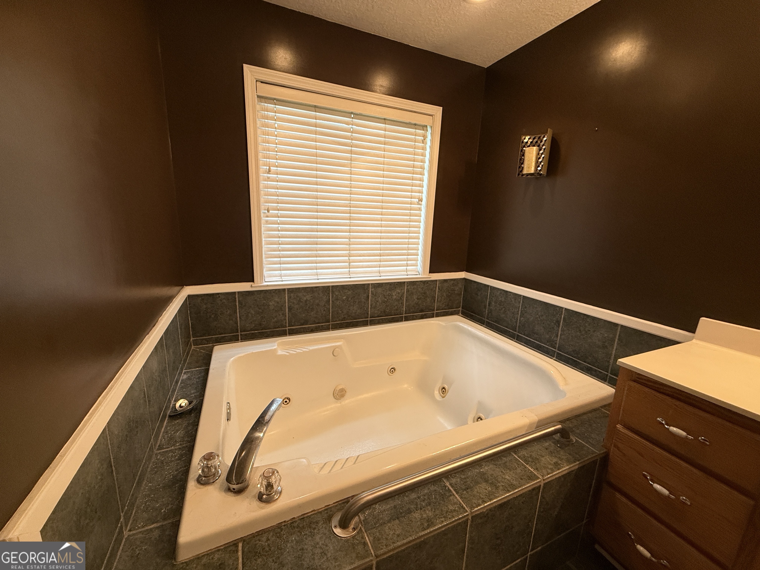 26844 Highway 46 Metter, GA 30439 - Photo 32 of 36 a bathroom with a bathtub and window