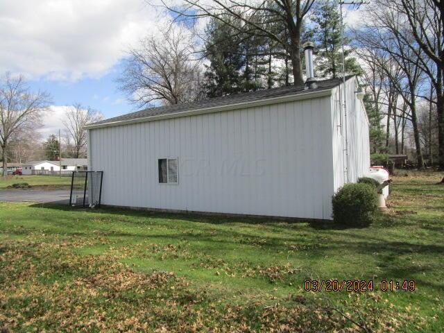 6636 Charles Road Westerville, OH 43082 - Photo 8 of 59 pole barn