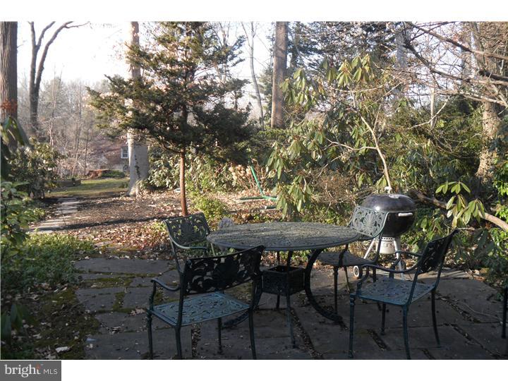 139 Hewett Road Wyncote, PA 19095 - Photo 11 of 13 View in Back