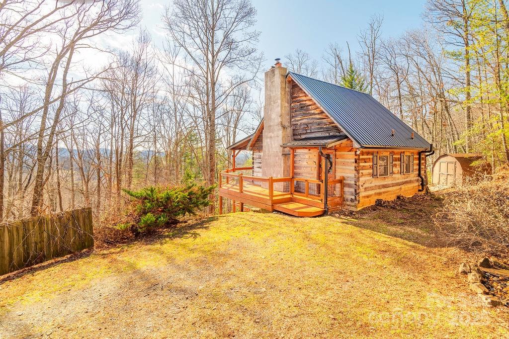 130 Flat Top Mountain Road Fairview, NC 28730 - Photo 28 of 33 Gallery Image 28