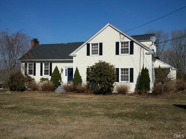 268 Barn Hill Road Monroe, CT 06468 - Photo 1 of 1 a front view of a house with garden